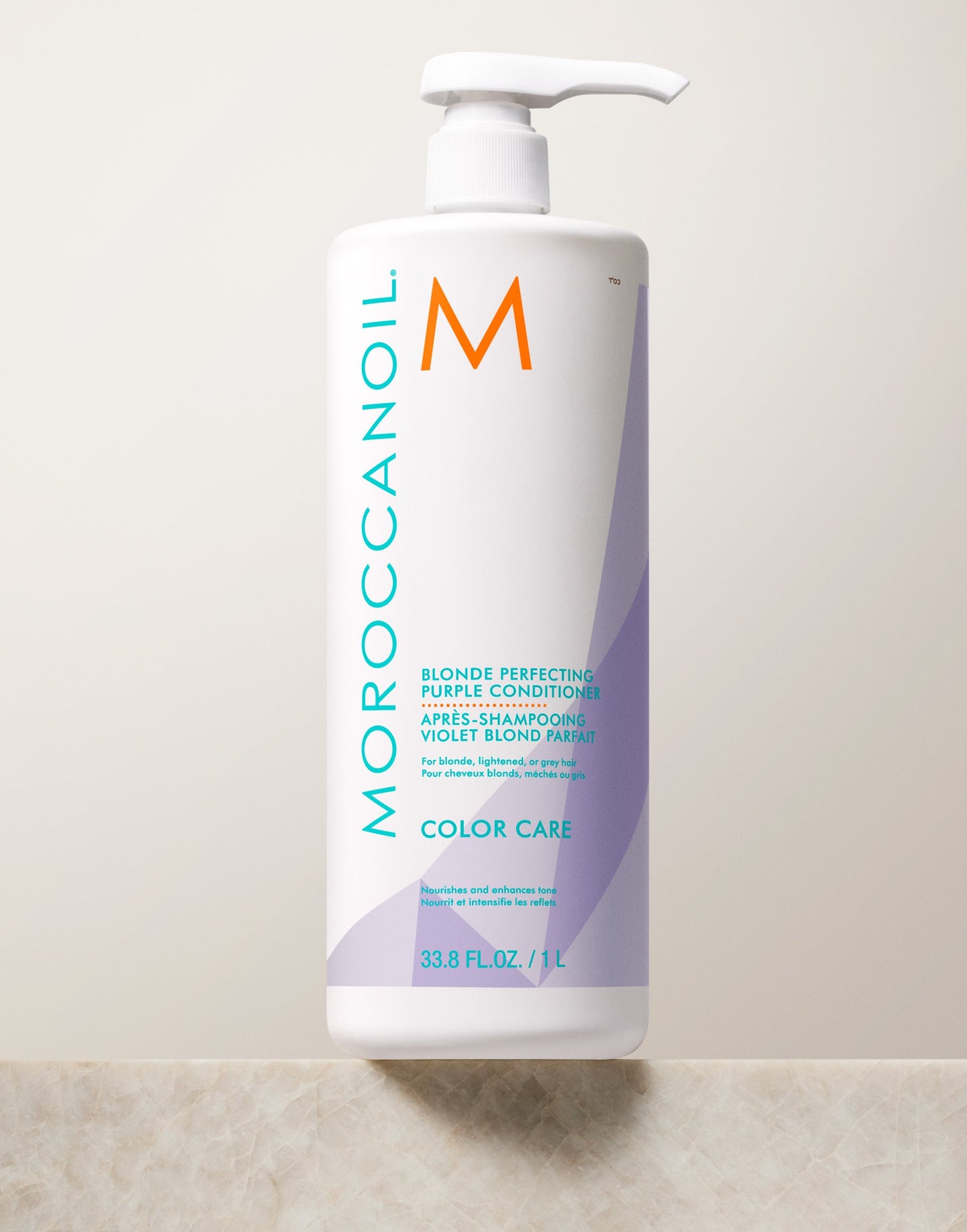 Moroccanoil | Blonde Perfecting Purple Conditioner (1L)