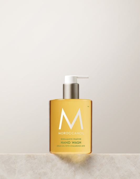 Moroccanoil | Hand Wash • Bergamote Fraîche (360ml)