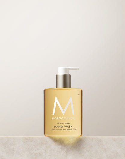 Moroccanoil | Hand Wash • Oud Minéral (360ml)