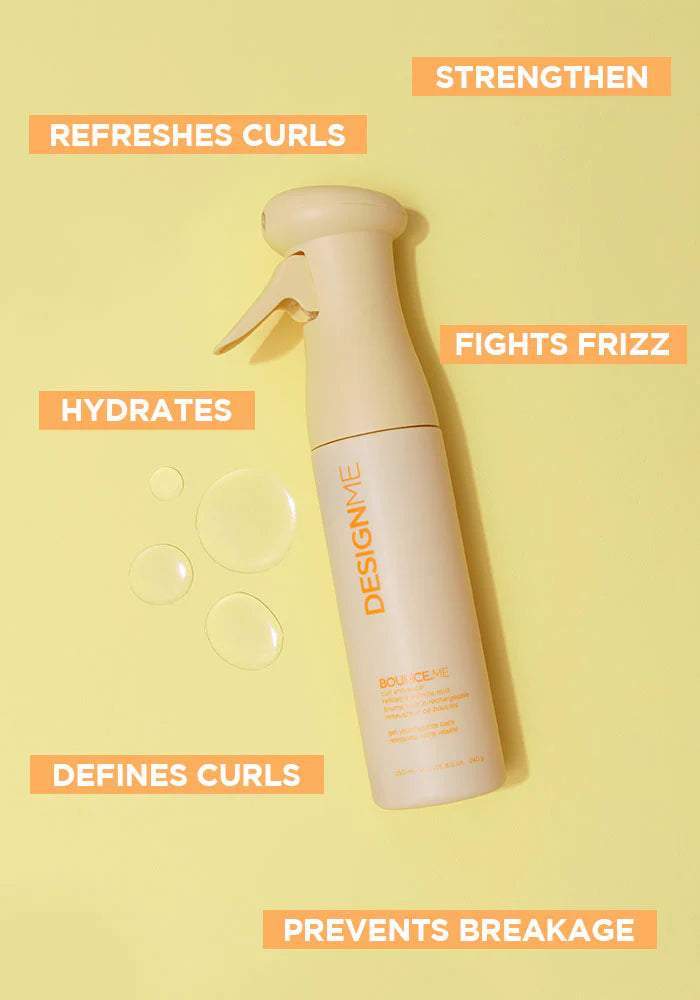 DesignMe | BOUNCE.ME Curl Enhancer Spray (250ml)