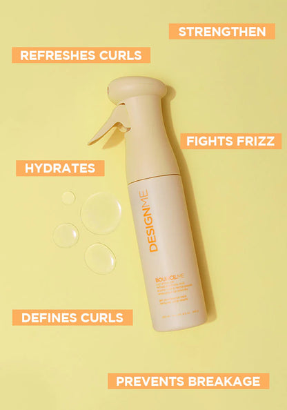 DesignMe | BOUNCE.ME Curl Enhancer Spray (250ml)