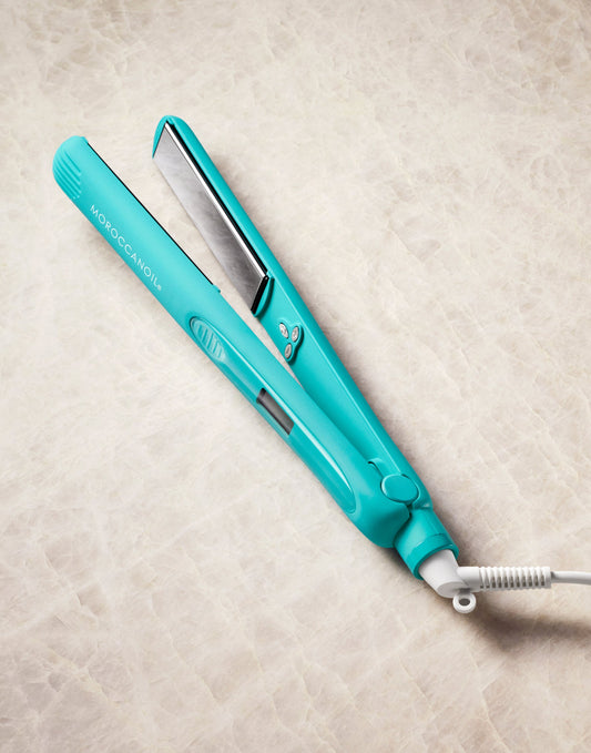 Moroccanoil | Perfectly Polished Titanium Flat Iron