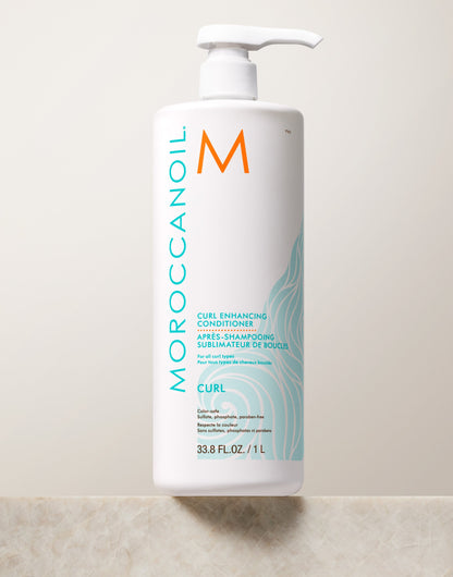 Moroccanoil | Curl Enhancing Conditioner (1L)