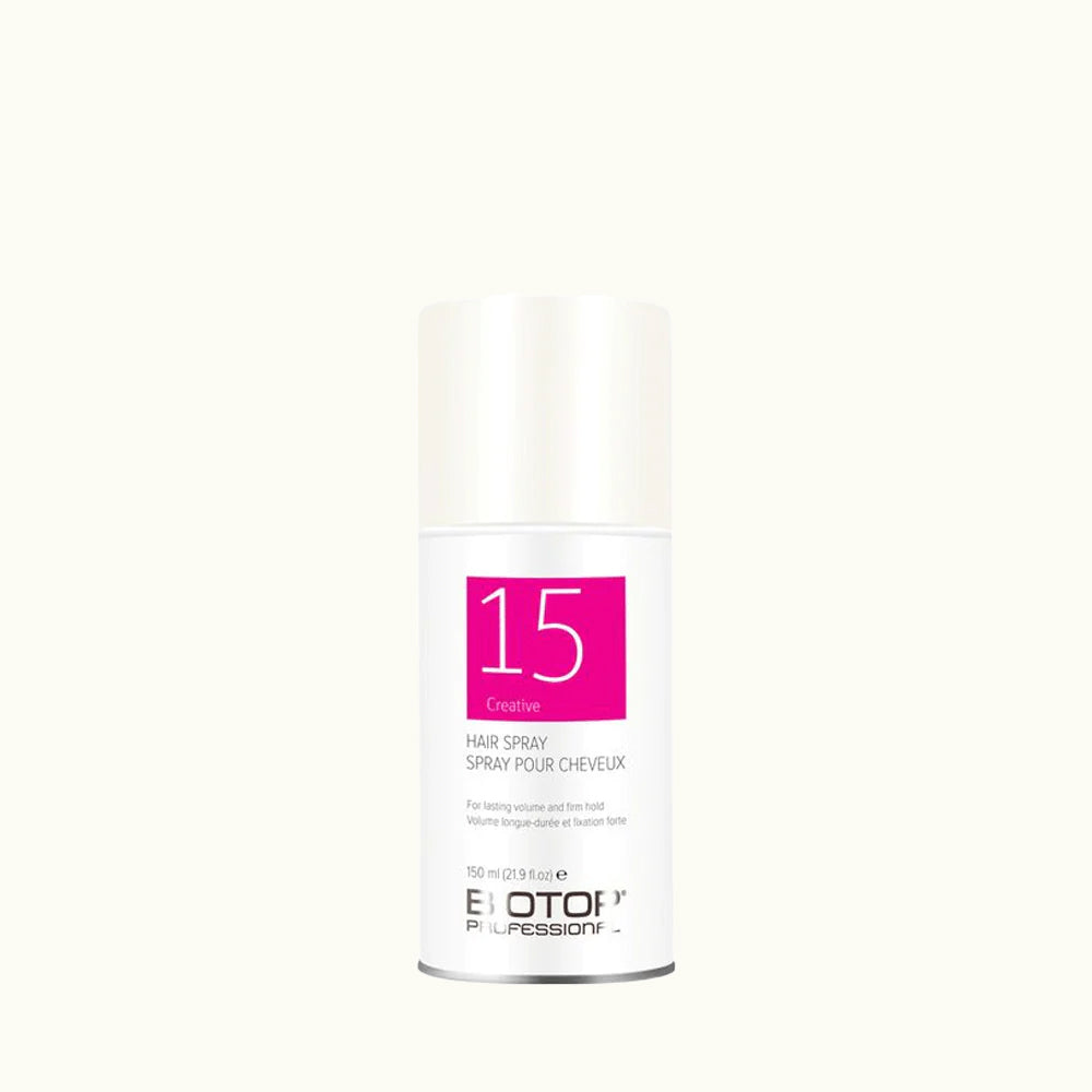 Biotop | 15 Creative Hairspray (150ml)