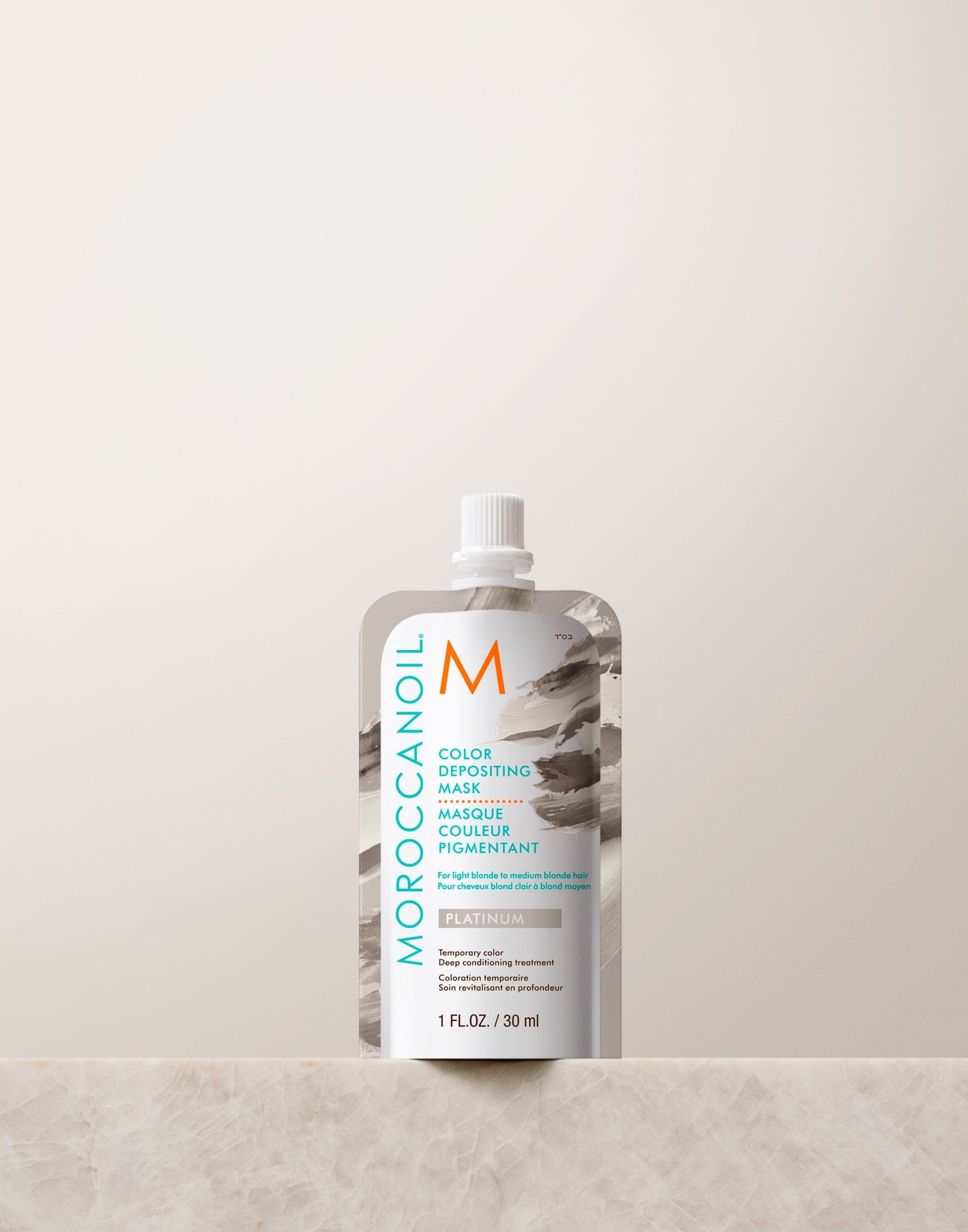 Moroccanoil | Platinum Color Depositing Mask (30ml)