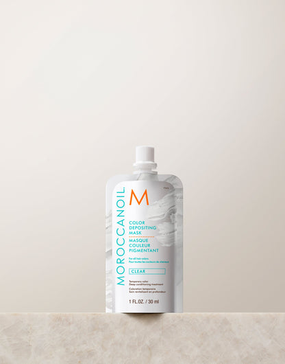 Moroccanoil | Color Depositing Mask • Clear (30ml)