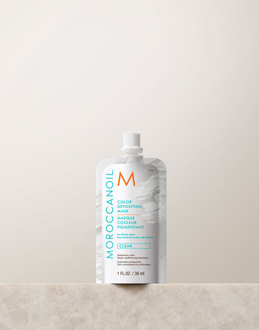 Moroccanoil | Color Depositing Mask • Clear (30ml)