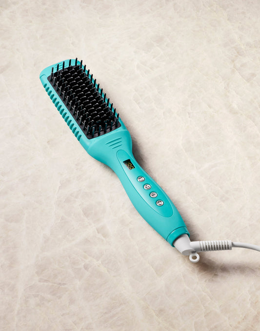 Moroccanoil | Smooth Style Ceramic Heated Brush