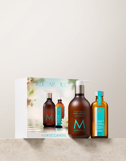 Moroccanoil | Dream Duo Hair & Body Set Light