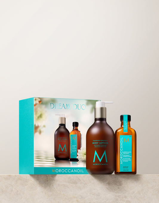 Moroccanoil | Dream Duo Hair & Body Set