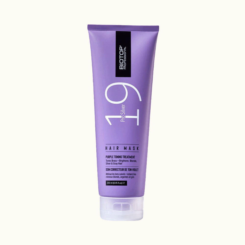 Biotop | 19 Pro Silver Hair Mask (250ml)