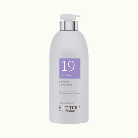 Biotop | 19 Pro Silver Shampoo (1L)