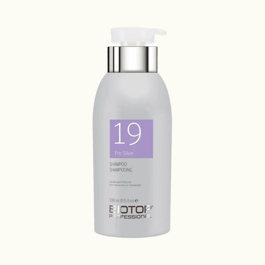 Biotop | 19 Pro Silver Shampoo (330ml)