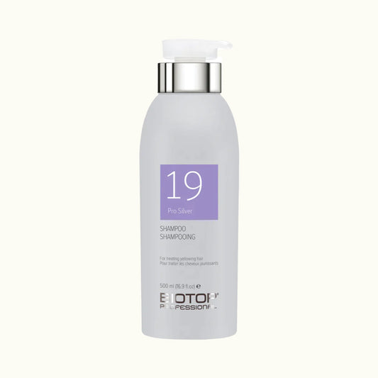 Biotop | 19 Pro Silver Shampoo (500ml)