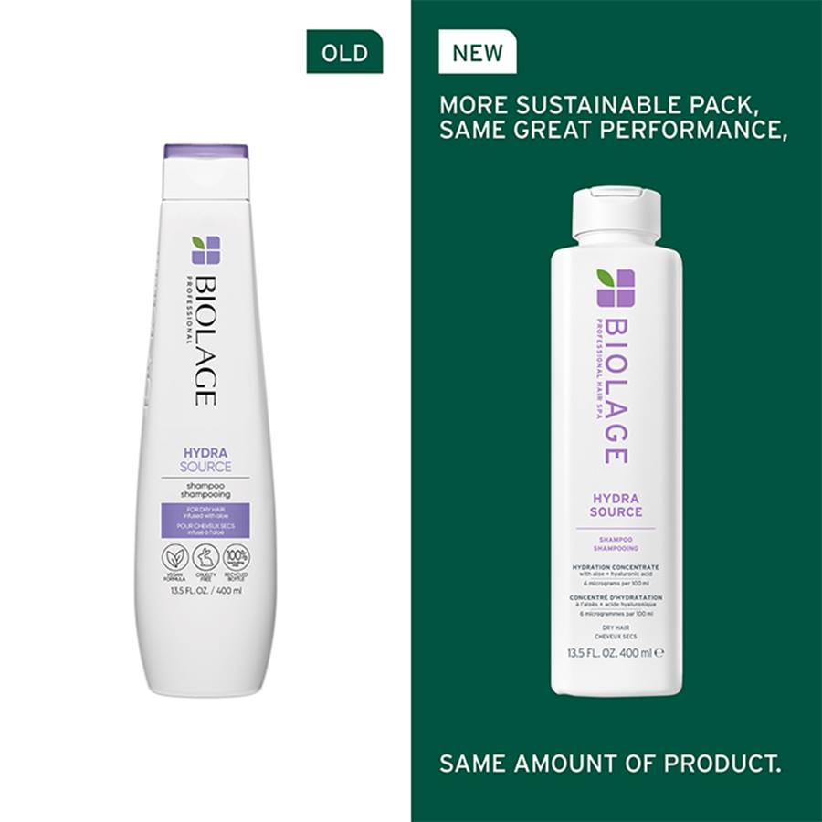 Biolage | Hydra Source Shampoo (400ml)