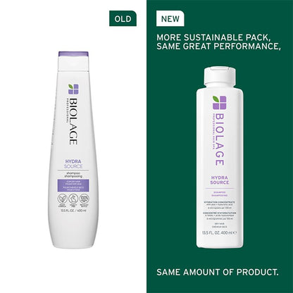Biolage | Hydra Source Shampoo (400ml)