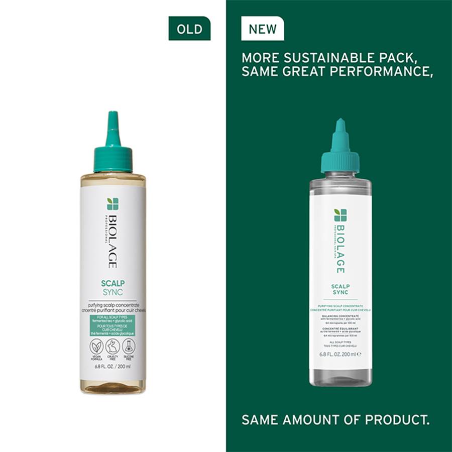 Biolage | Scalp Sync Purifying Concentrate (200ml)