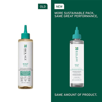 Biolage | Scalp Sync Purifying Concentrate (200ml)