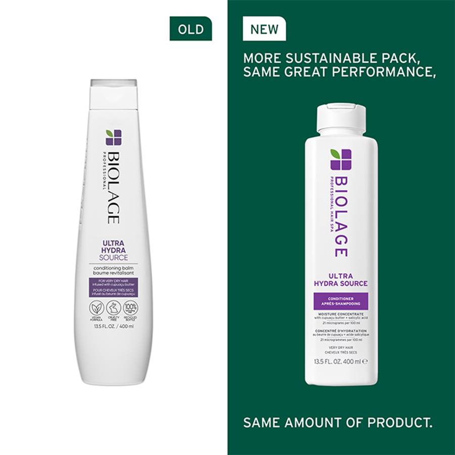 Biolage | Ultra Hydra Source Conditioner (400ml)