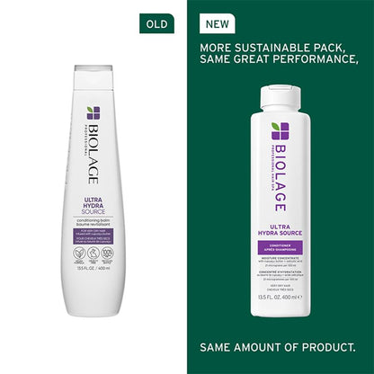 Biolage | Ultra Hydra Source Conditioner (400ml)