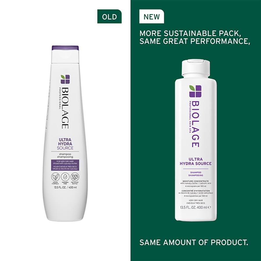 Biolage | Ultra Hydra Source Shampoo (400ml)