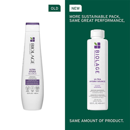 Biolage | Ultra Hydra Source Shampoo (400ml)