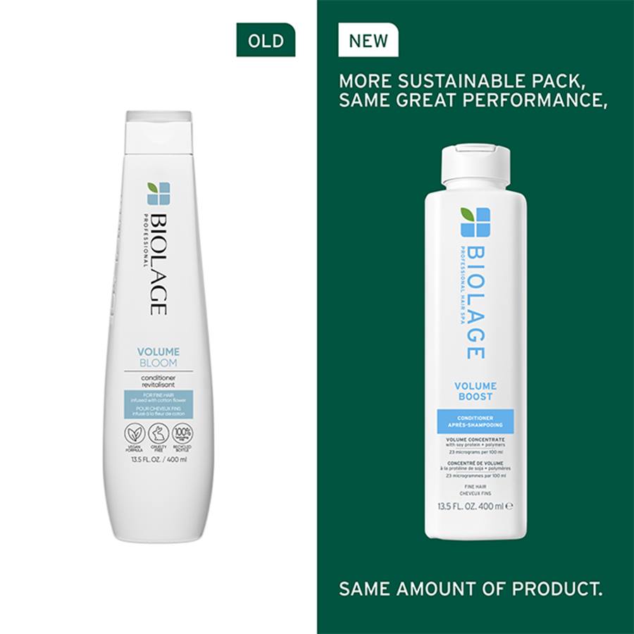 Biolage | Volume Boost Conditioner (400ml)