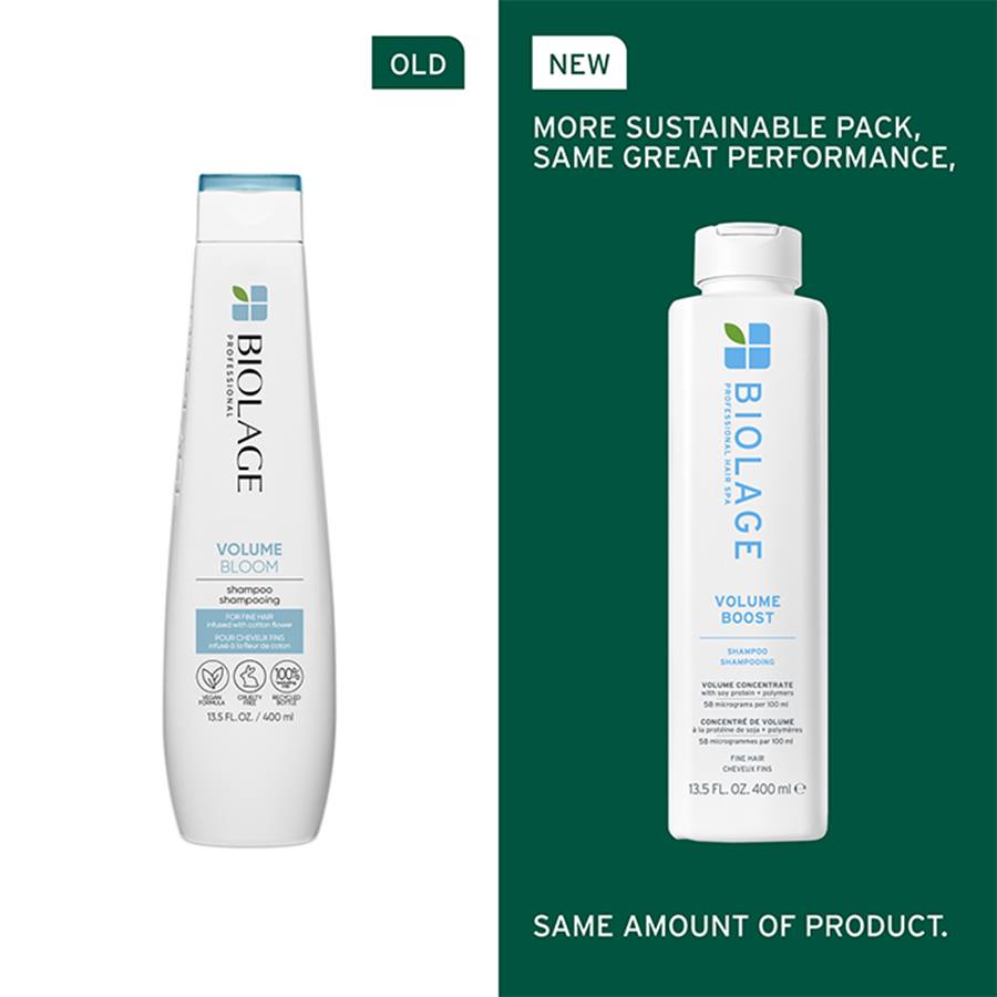 Biolage | Volume Boost Shampoo (400ml)