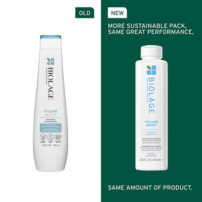 Biolage | Volume Boost Shampoo (400ml)