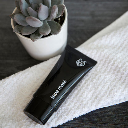 BlackWolf | Detoxifying Charcoal Peel-Off Face Mask (60ml)