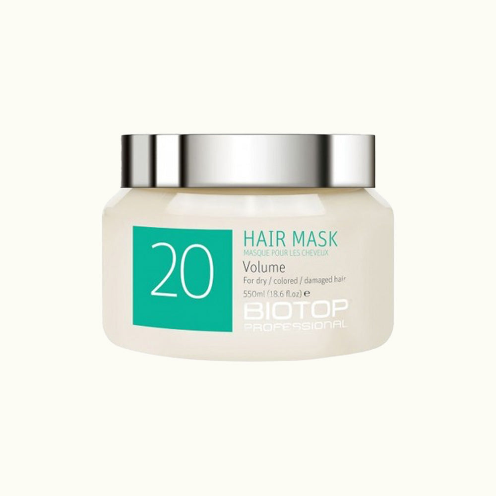 Biotop | 20 Volume Boost Mask 550ml