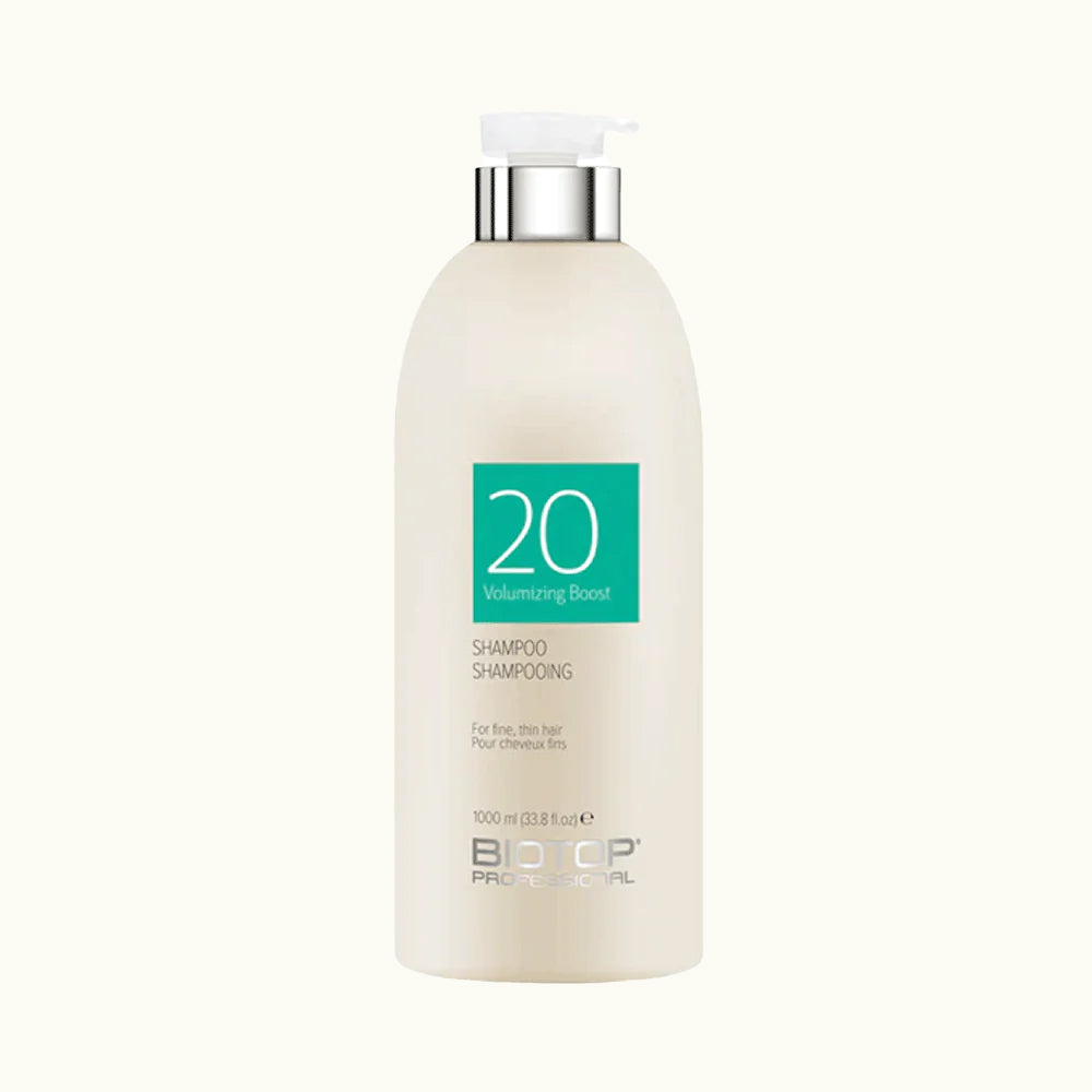 Biotop | 20 Volume Boost Shampoo (1L)