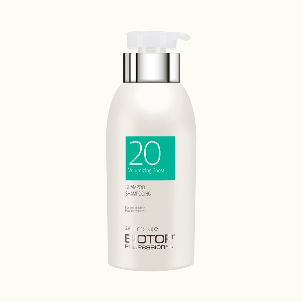 Biotop | 20 Volume Boost Shampoo (330ml)