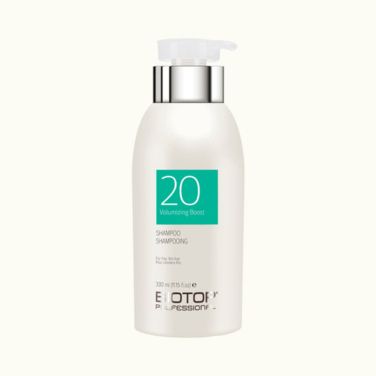 Biotop | 20 Volume Boost Shampoo (330ml)