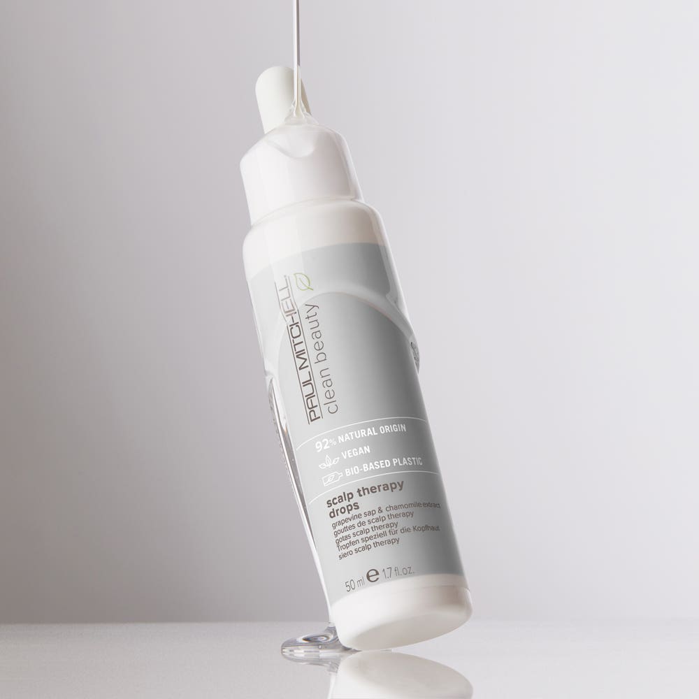 Paul Mitchell | Clean Beauty Scalp Therapy Drops (50ml)