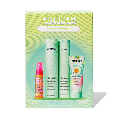 amika | inner strength strength repair routine set