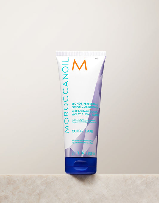 Moroccanoil | Blonde Perfecting Purple Conditioner (200ml)