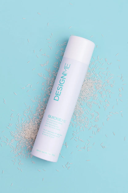 DesignMe | QUICKIE.ME Dry Shampoo for Light Tones (330ml)