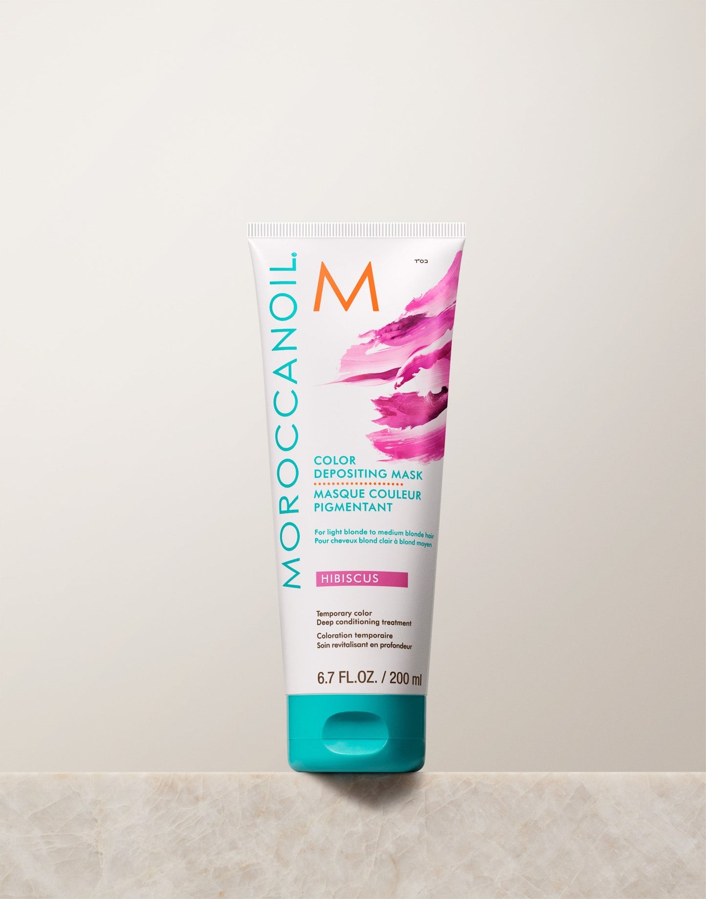 Moroccanoil | Hibiscus Color Depositing Mask (200ml)