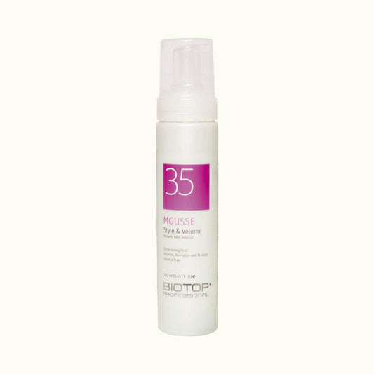 Biotop | 35 Fiber Mousse (250ml)