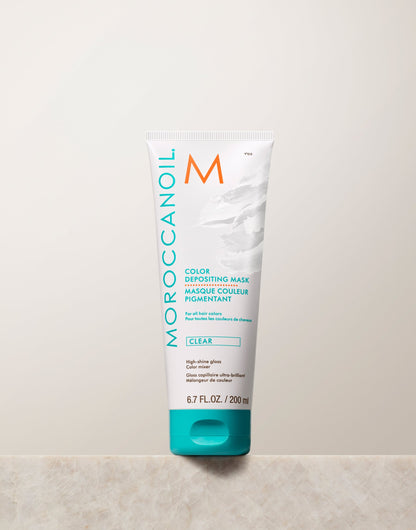 Moroccanoil | Color Depositing Mask • Clear (200ml)