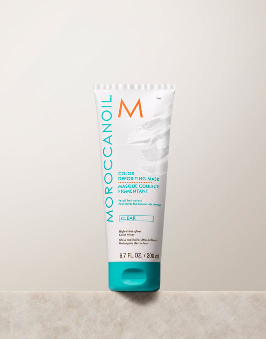 Moroccanoil | Color Depositing Mask • Clear (200ml)
