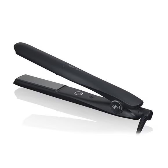 ghd | Gold Hair Straightener (26mm Plate) – Black