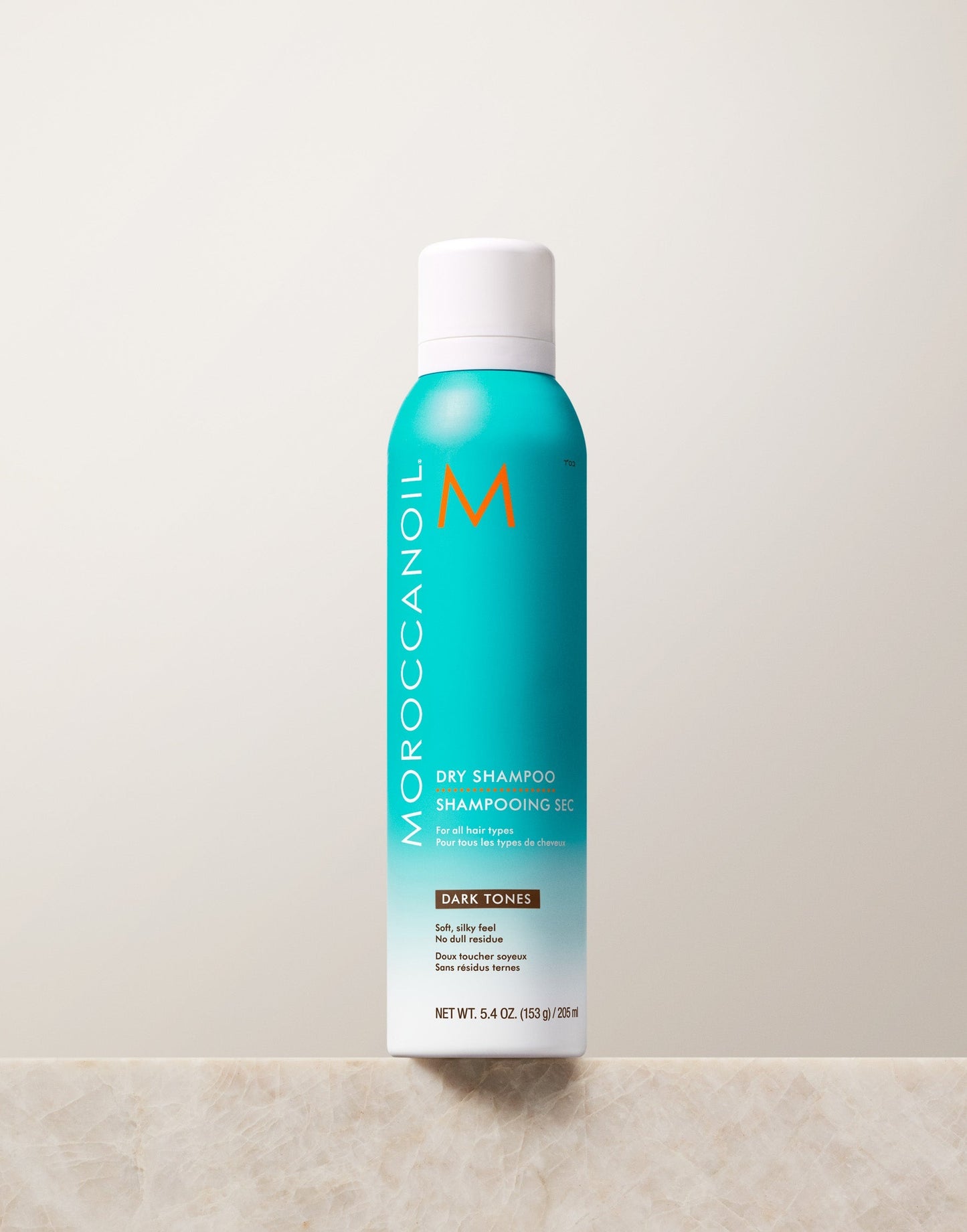 Moroccanoil | Dry Shampoo Dark Tones (205ml)