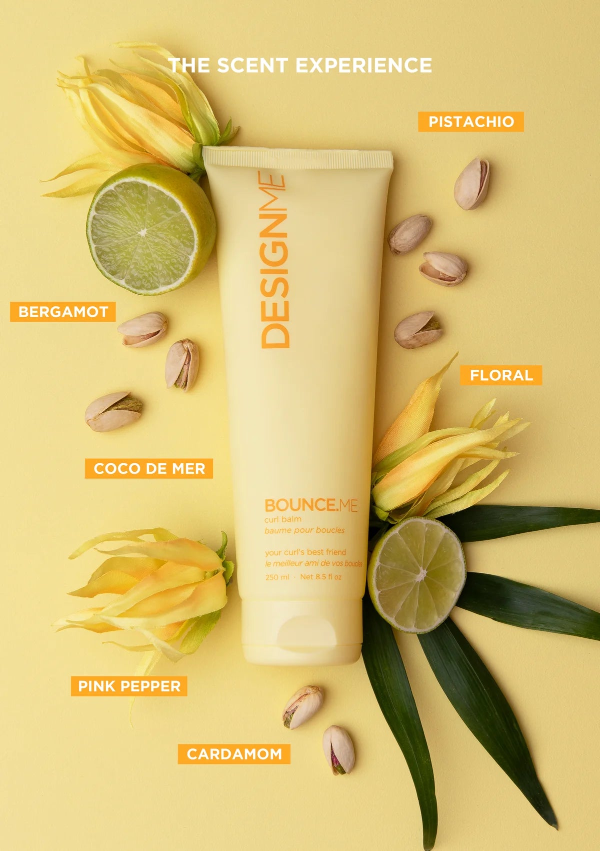 DesignMe | BOUNCE.ME Curl Balm (250ml)