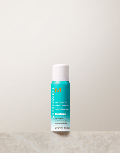 Moroccanoil | Dry Shampoo Light Tones (65ml)