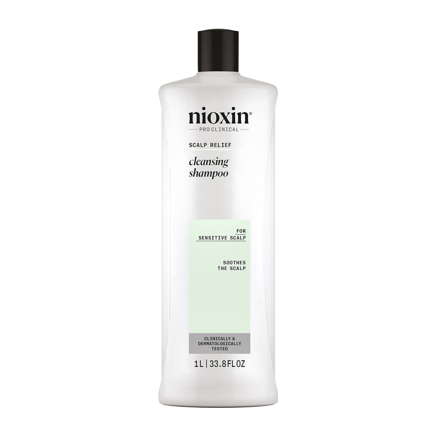 Nioxin | Scalp Relief Cleanser Shampoo (1L)