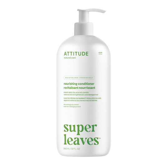 ATTITUDE | Super Leaves Nourishing Conditioner (946ml)