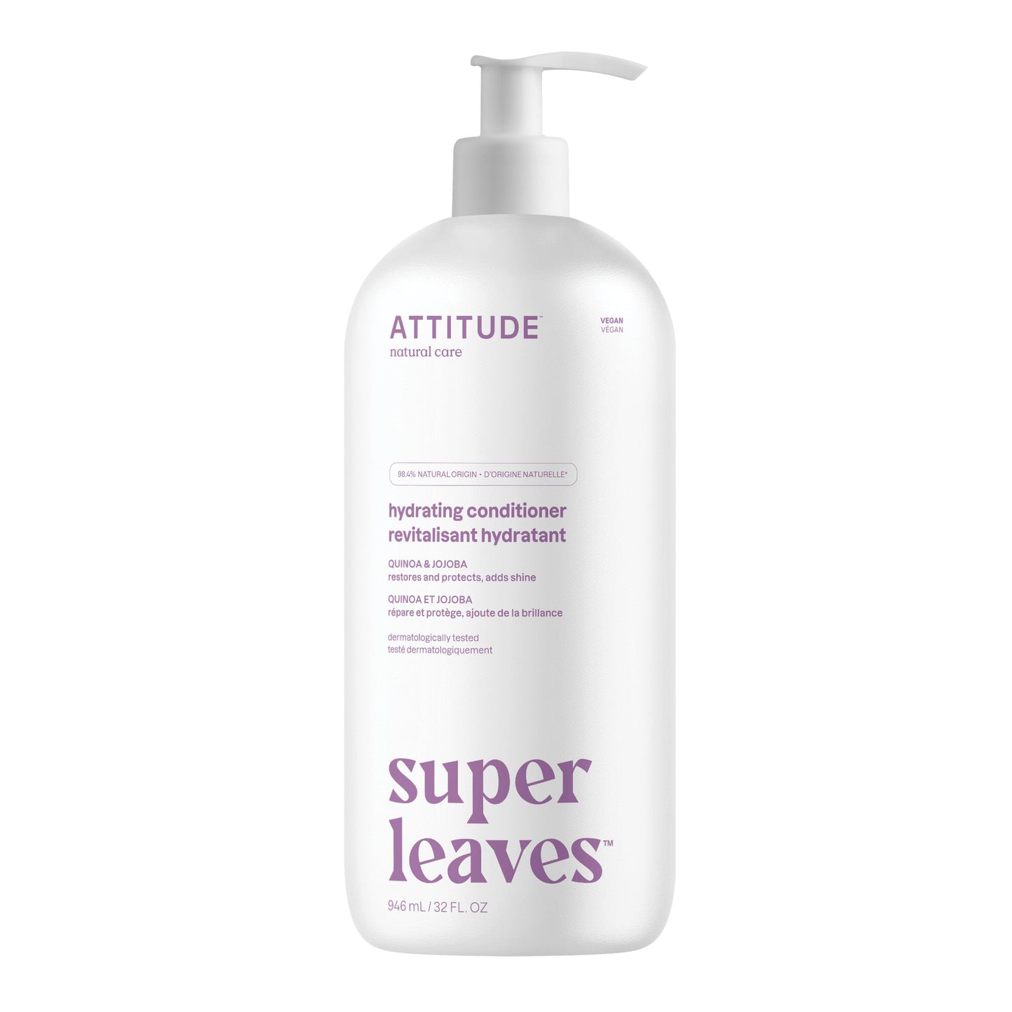 ATTITUDE | Super Leaves Hydrating Conditioner (946ml)