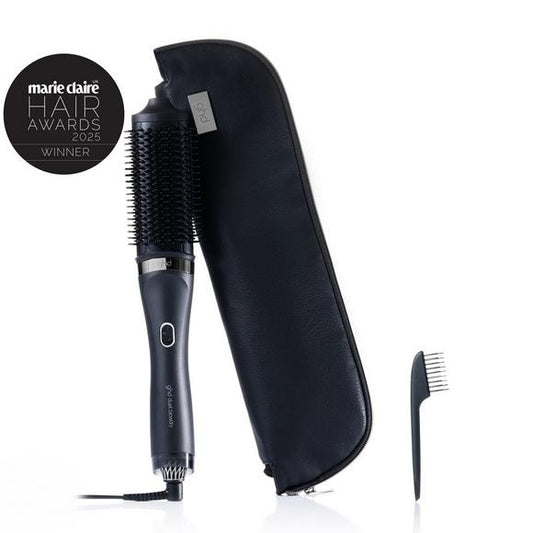 ghd | Duet Blowdry Hair Dryer Brush – Black